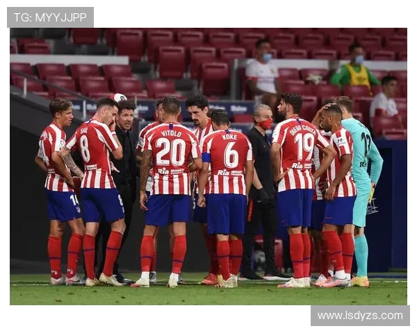 马德里竞技盛大举行新援亮相仪式全场欢呼见证球队实力再升级