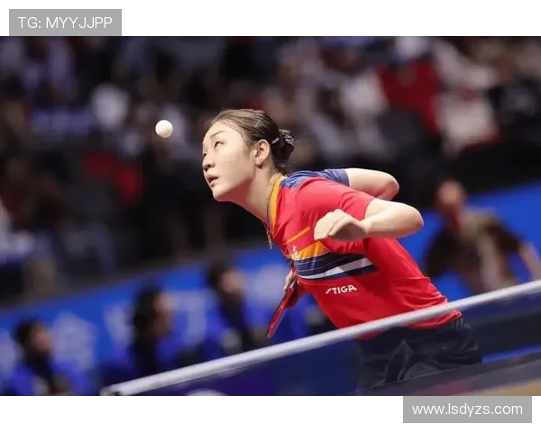 陈梦十五运会女单首秀横扫孙铭阳强势晋级十六强展冠军风采