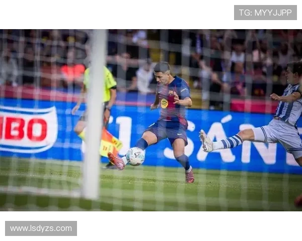 西甲焦点战孔德莱万破门巴萨2-1逆转皇家社会亚马尔助攻献关键助力